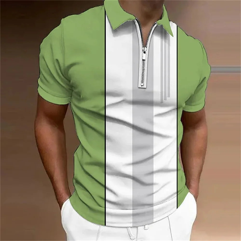 Polo Golf Men's King Print T Shirt