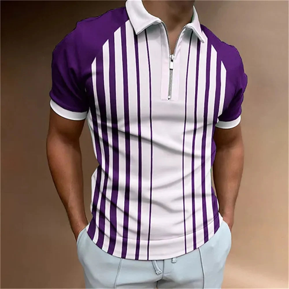 Polo Golf Men's King Print T Shirt