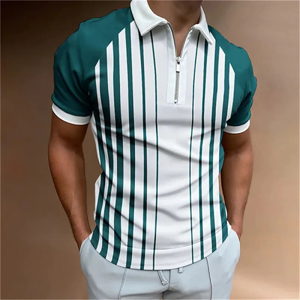 Polo Golf Men's King Print T Shirt