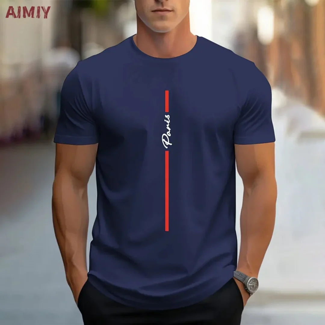 Summer T-shirt PARI