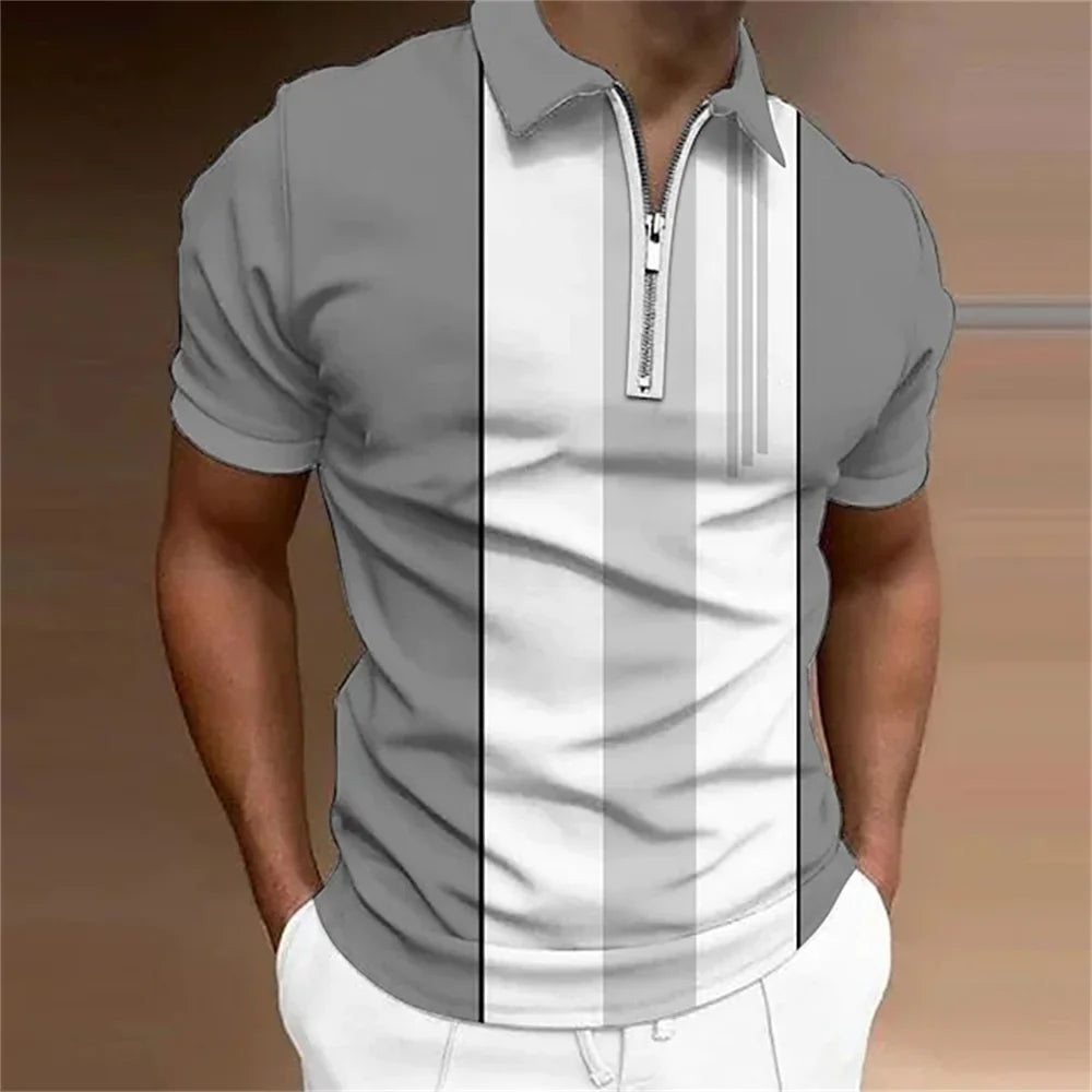 Polo Golf Men's King Print T Shirt