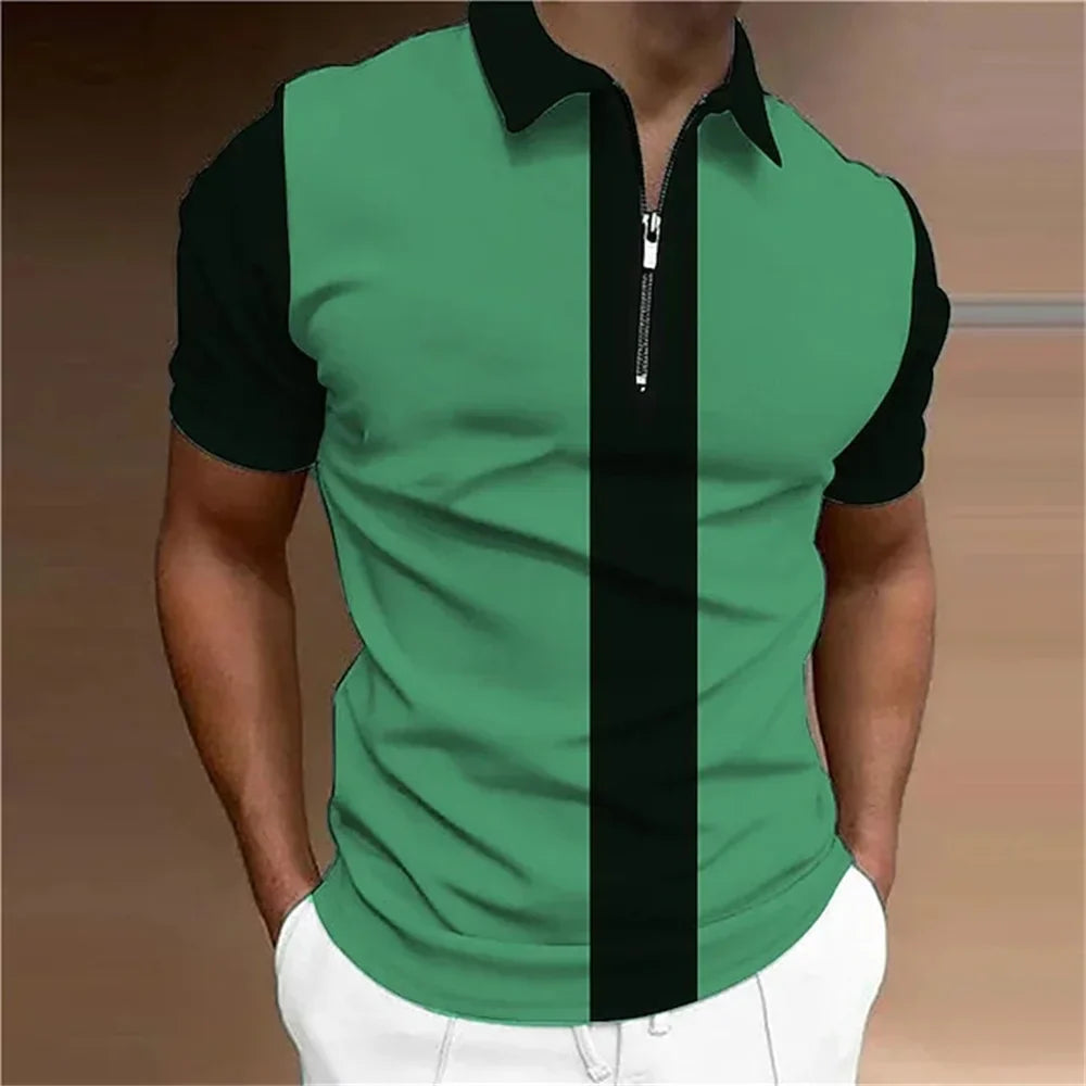 Polo Golf Men's King Print T Shirt