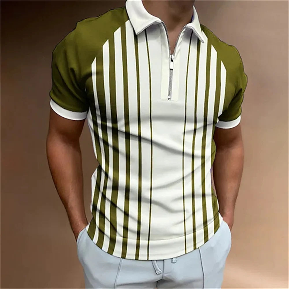 Polo Golf Men's King Print T Shirt