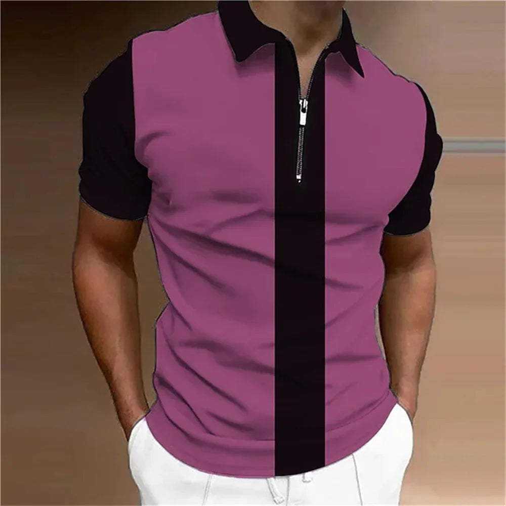 Polo Golf Men's King Print T Shirt