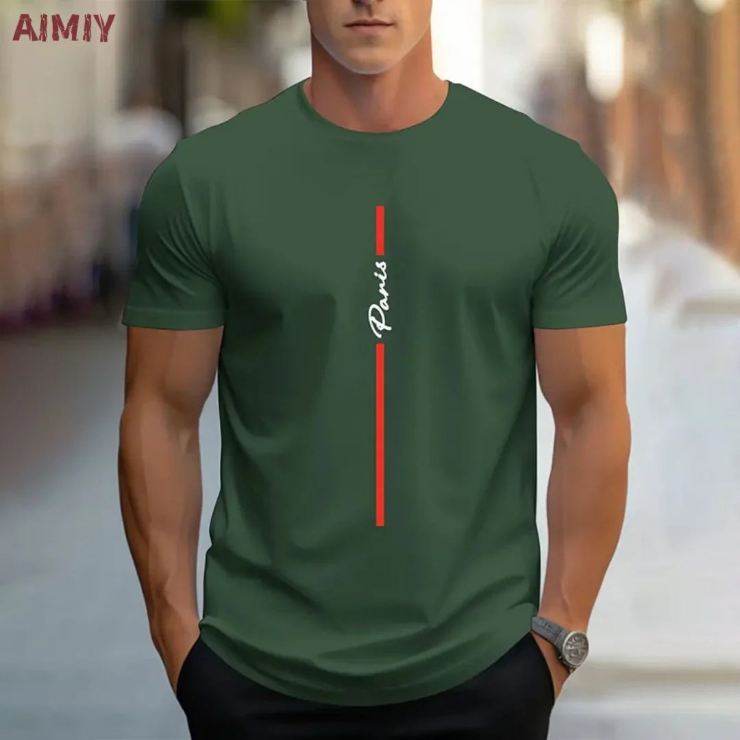 Summer T-shirt PARI