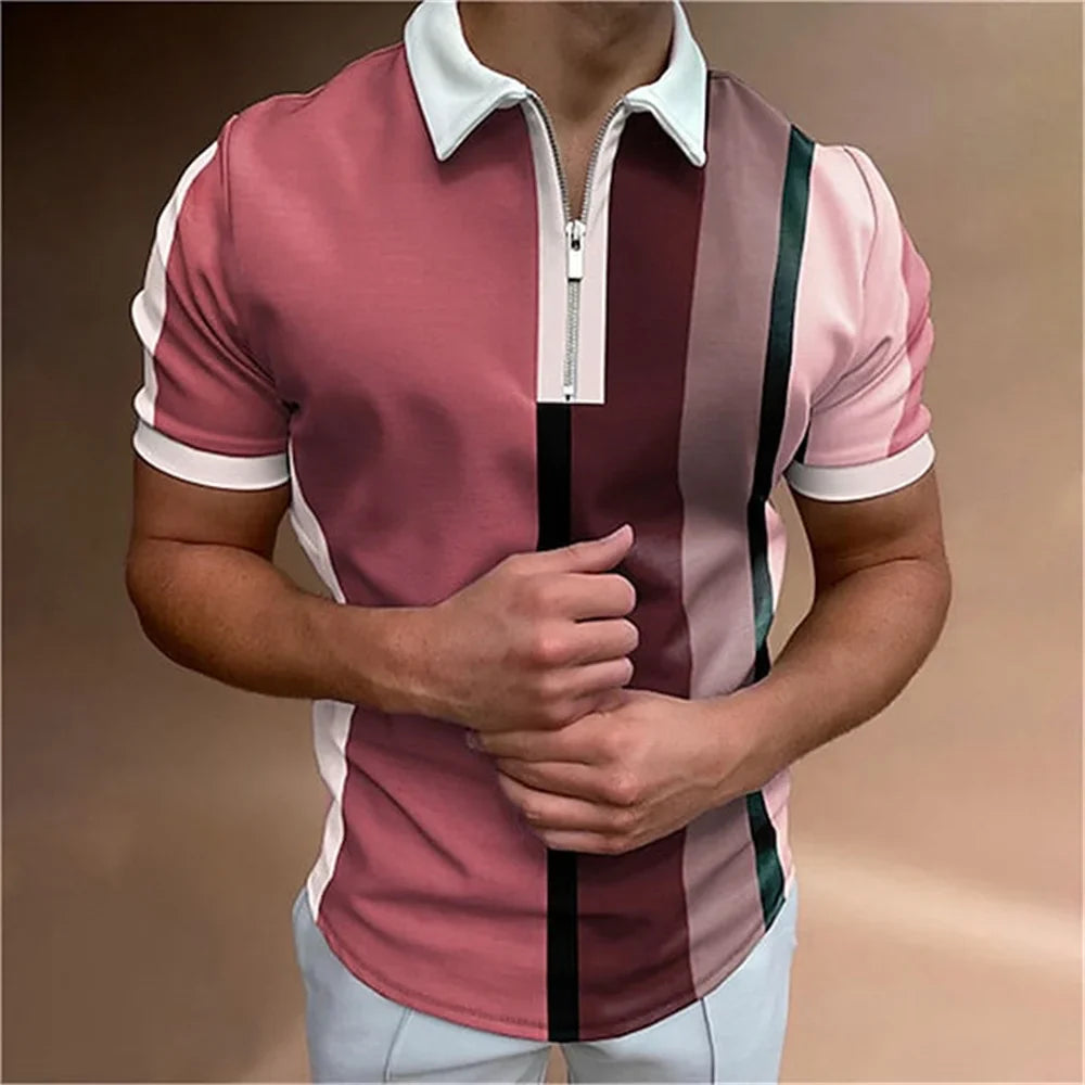 Polo Golf Men's King Print T Shirt
