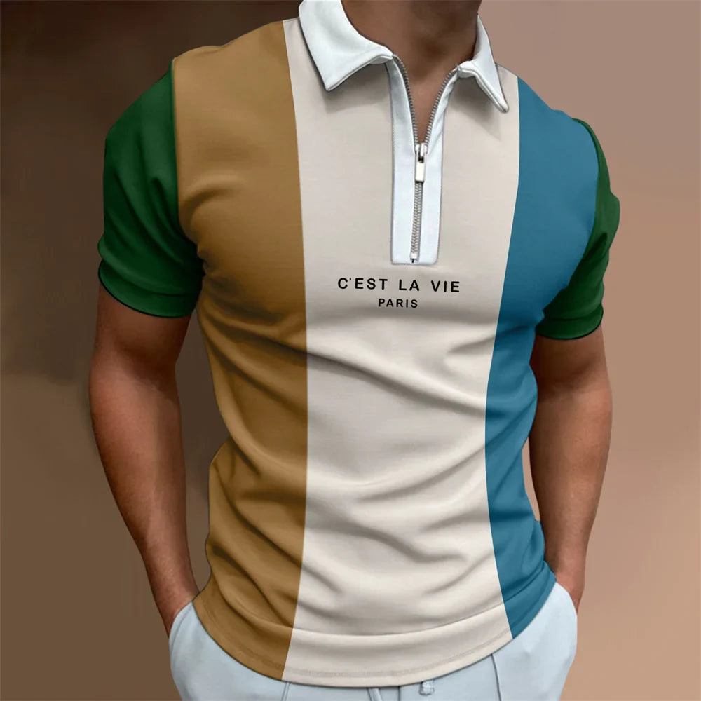 Polo Golf Men's King Print T Shirt