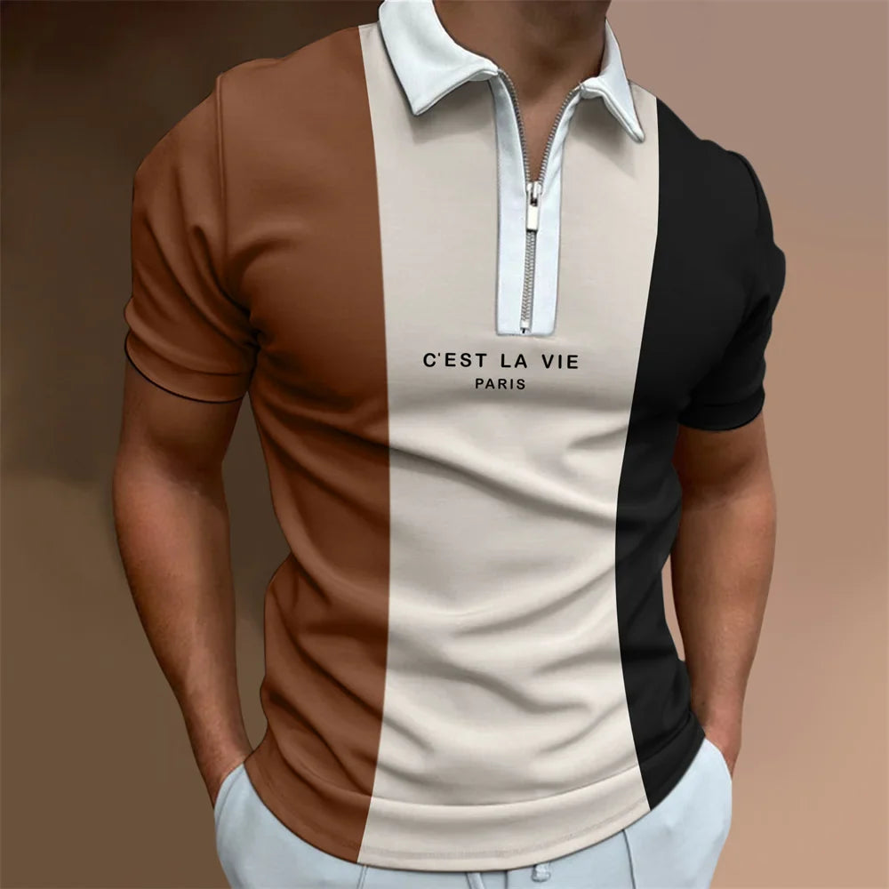 Polo Golf Men's King Print T Shirt