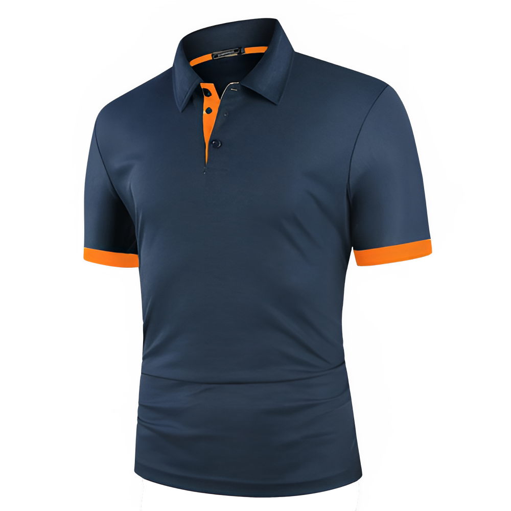 Short Sleeve Polo Shirt